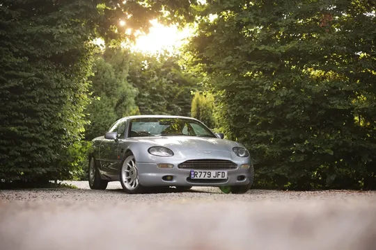 1997 Aston Martin DB7 i6 Coupe Automatic