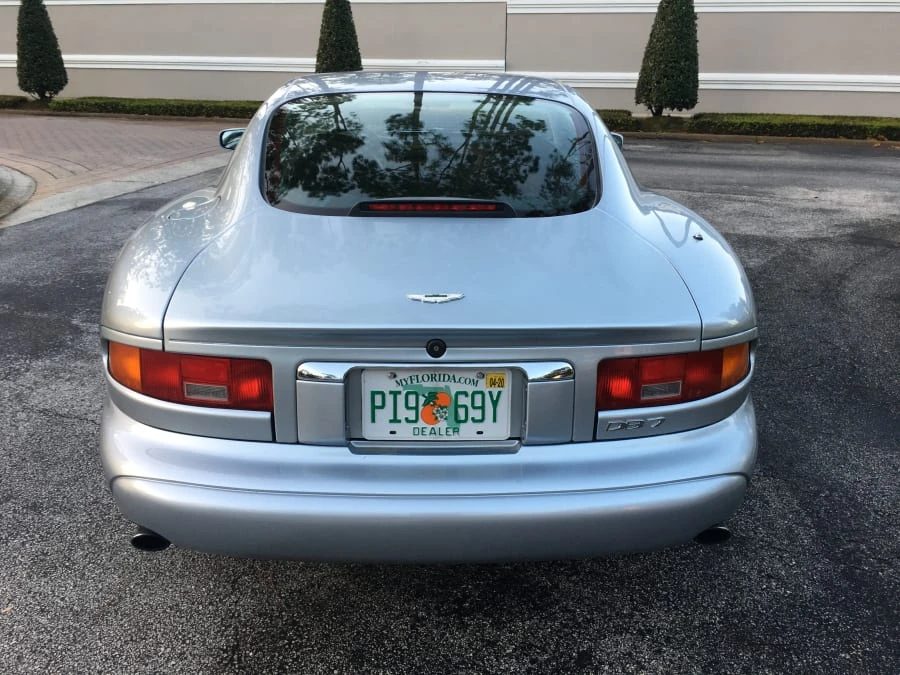 1997 Aston Martin DB7 - Image 8 of 12