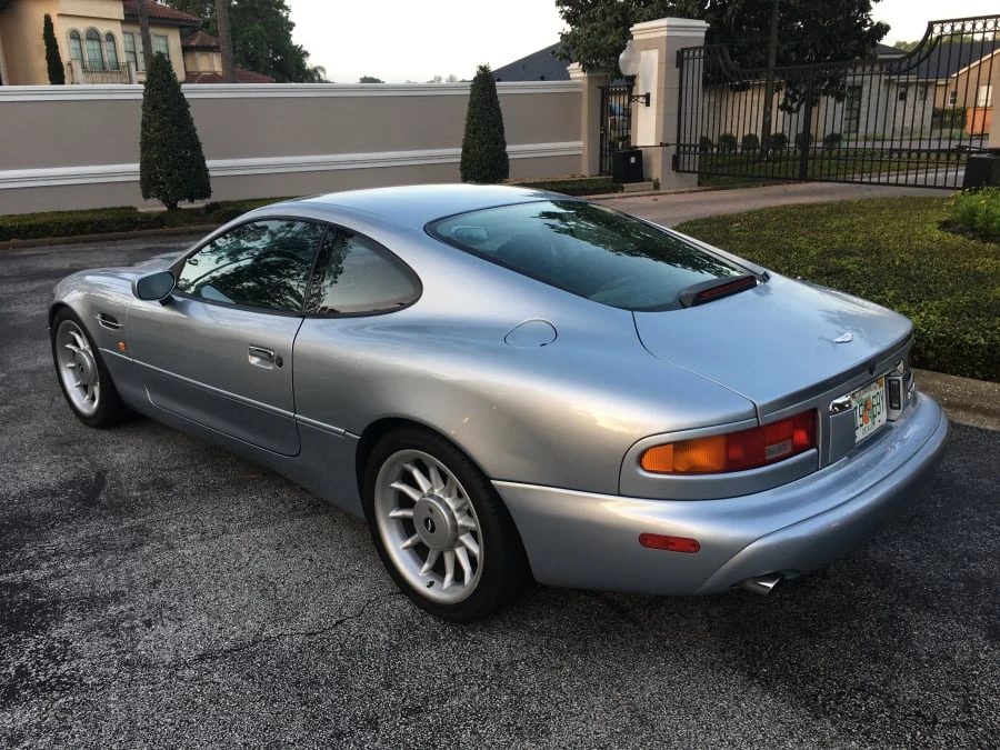 1997 Aston Martin DB7 - Image 2 of 12