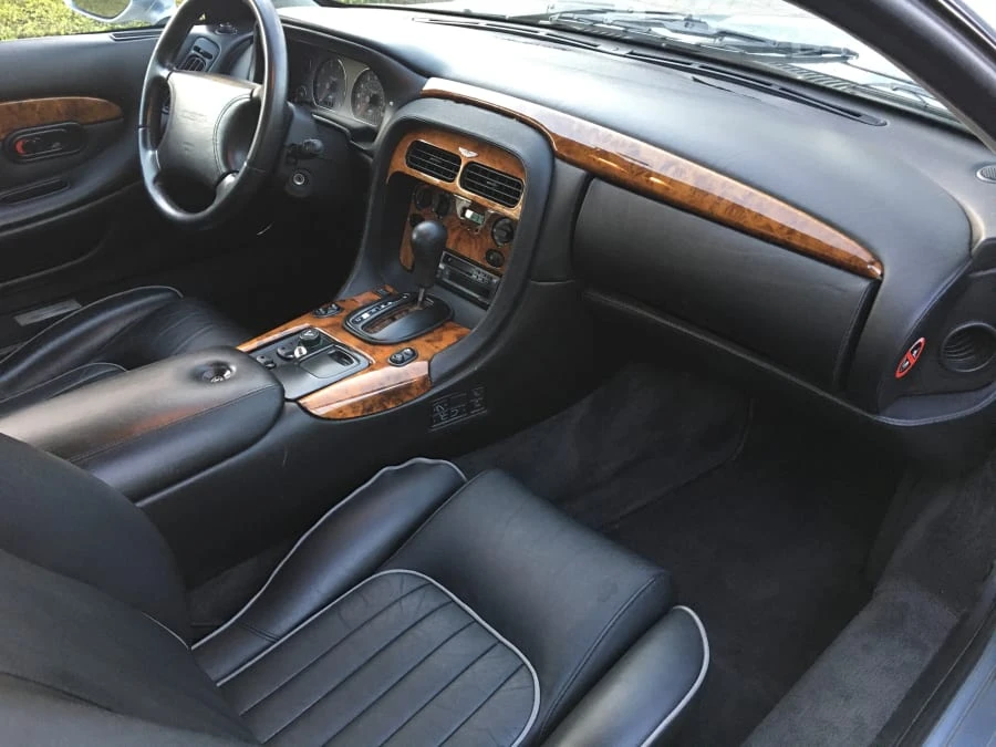 1997 Aston Martin DB7 - Image 3 of 12