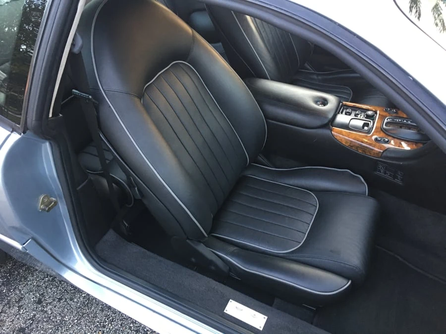 1997 Aston Martin DB7 - Image 7 of 12