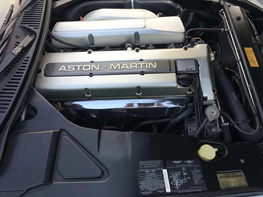 1997 Aston Martin DB7 - Image 9 of 12