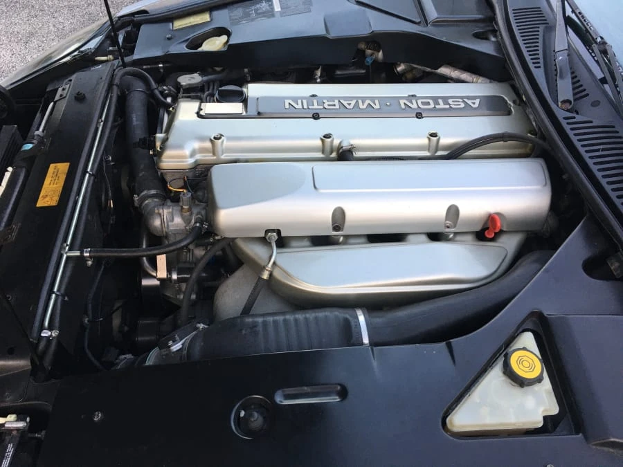 1997 Aston Martin DB7 - Image 10 of 12