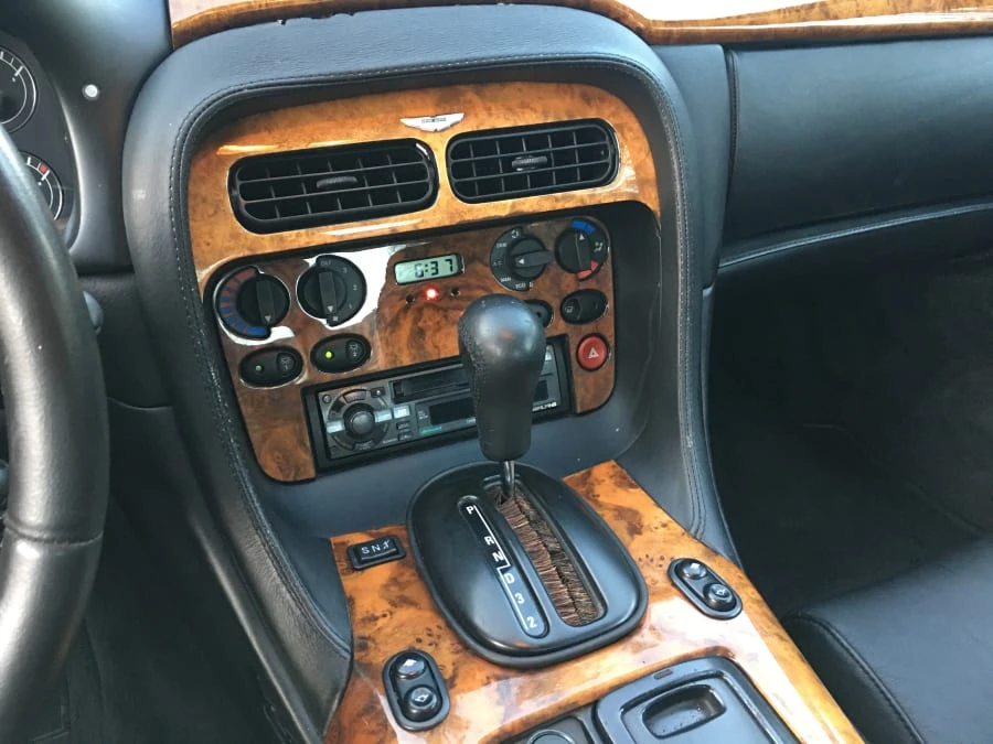 1997 Aston Martin DB7 - Image 4 of 12