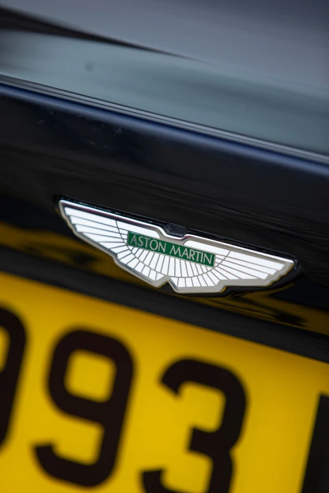 1997 Aston Martin V8 Coupe - Image 30 of 31