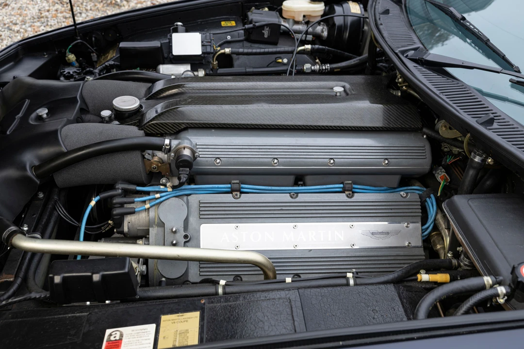 1997 Aston Martin V8 Coupe - Image 3 of 31