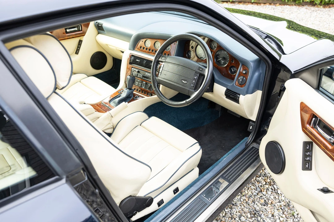 1997 Aston Martin V8 Coupe - Image 13 of 31