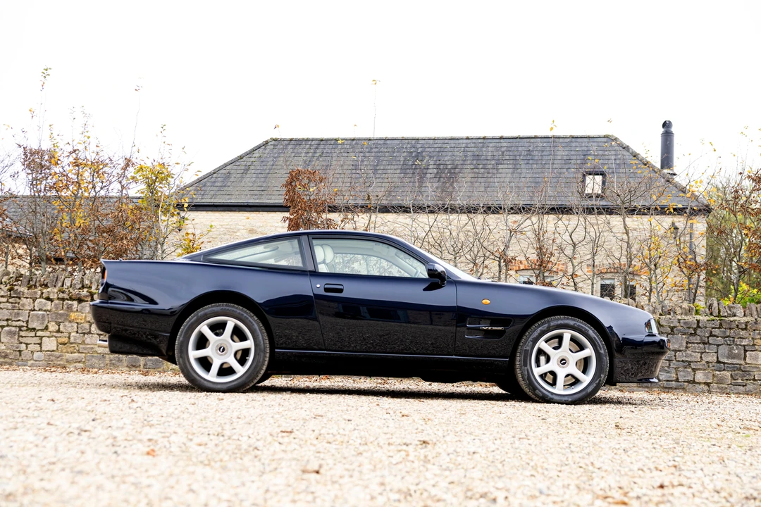 1997 Aston Martin V8 Coupe - Image 17 of 31