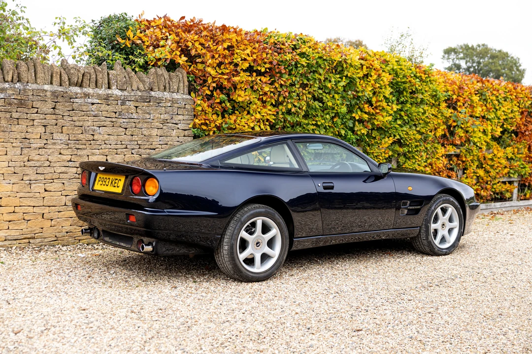 1997 Aston Martin V8 Coupe - Image 21 of 31