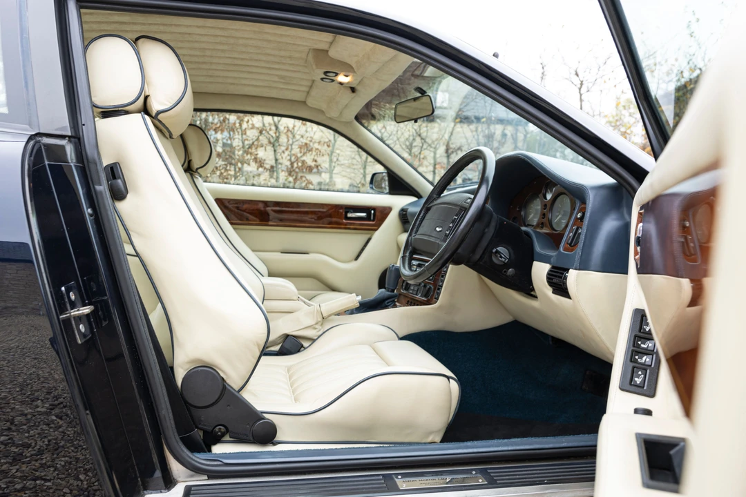 1997 Aston Martin V8 Coupe - Image 15 of 31