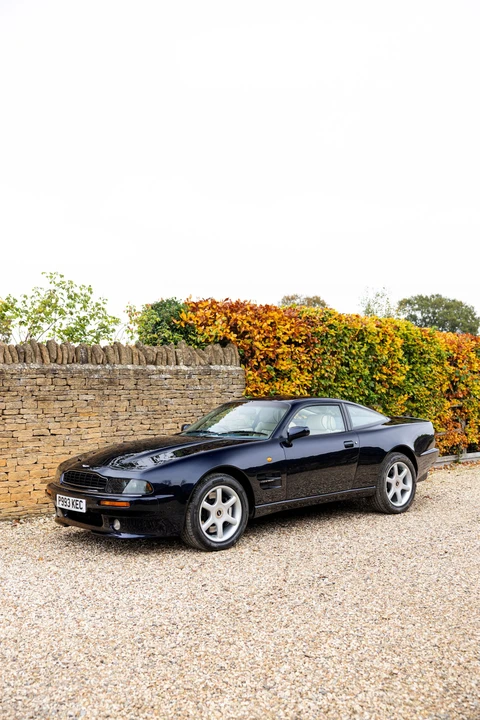 1997 Aston Martin V8 Coupe - Image 18 of 31