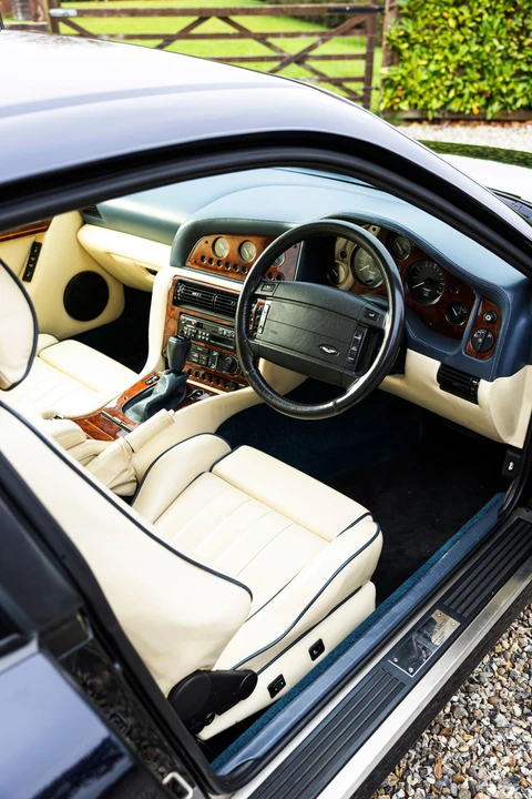 1997 Aston Martin V8 Coupe - Image 11 of 31