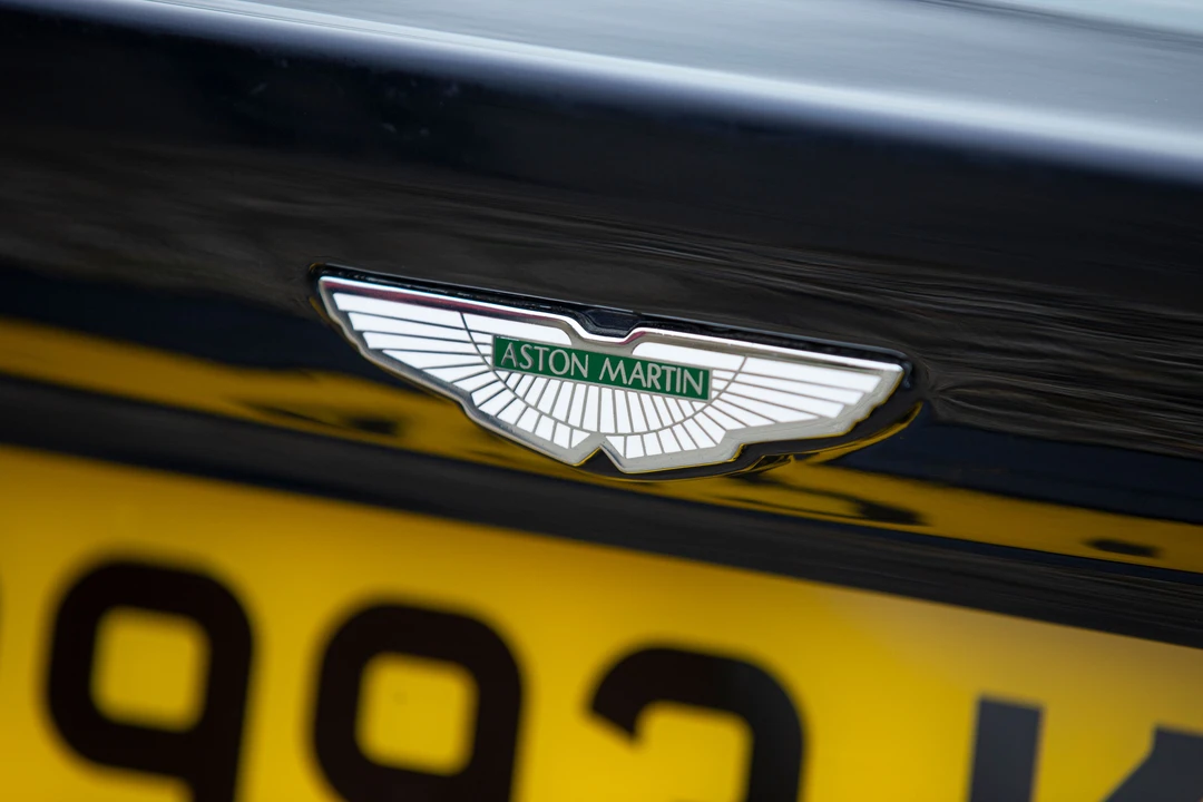 1997 Aston Martin V8 Coupe - Image 31 of 31