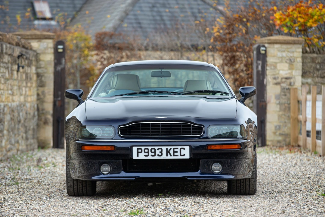 1997 Aston Martin V8 Coupe - Image 28 of 31