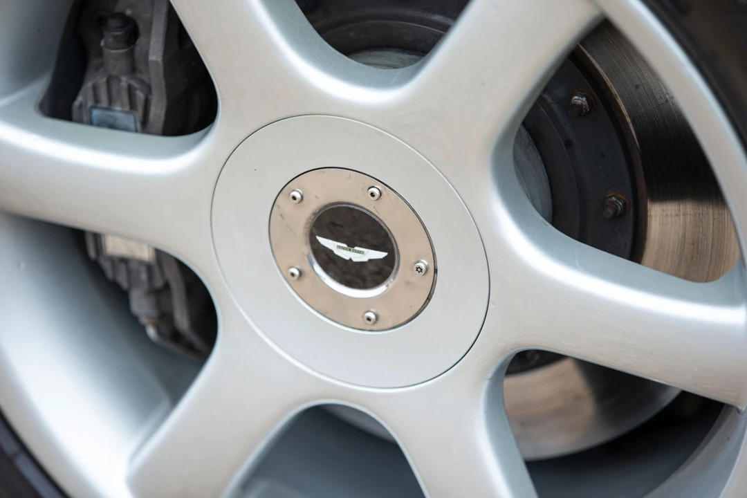1997 Aston Martin V8 Coupe - Image 29 of 31
