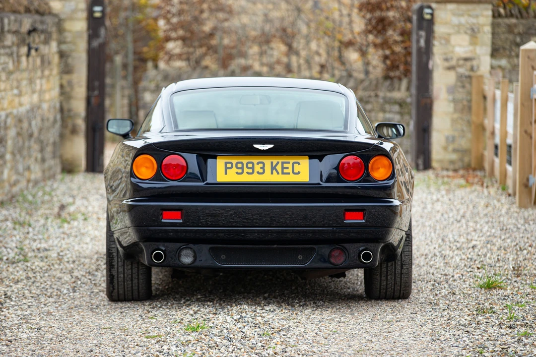 1997 Aston Martin V8 Coupe - Image 2 of 31