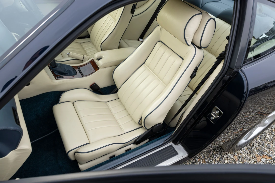 1997 Aston Martin V8 Coupe - Image 7 of 31