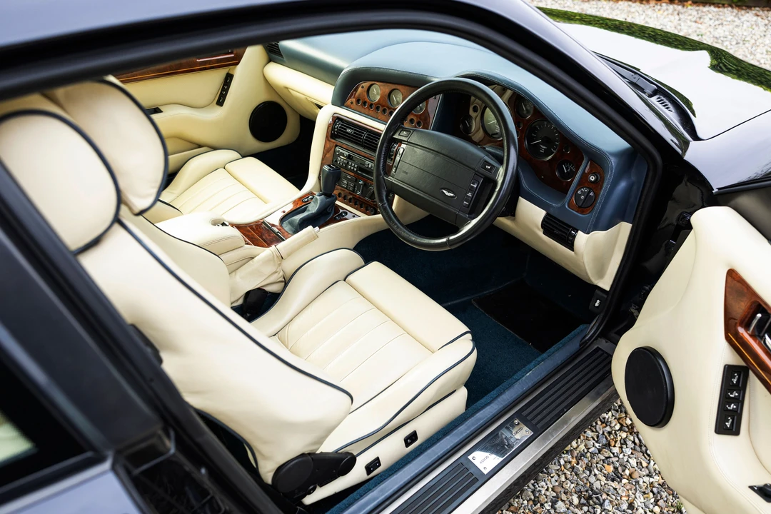 1997 Aston Martin V8 Coupe - Image 9 of 31