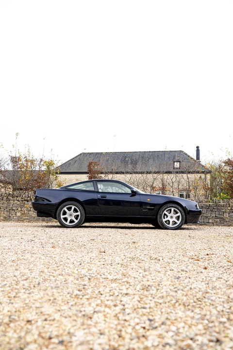 1997 Aston Martin V8 Coupe - Image 16 of 31