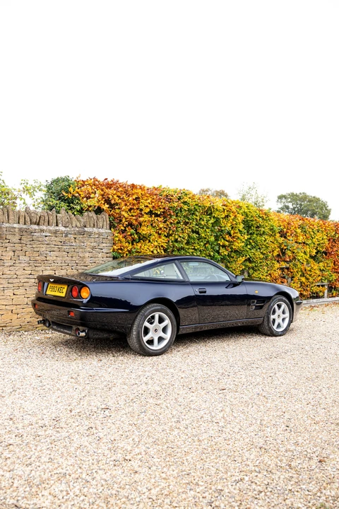 1997 Aston Martin V8 Coupe - Image 20 of 31