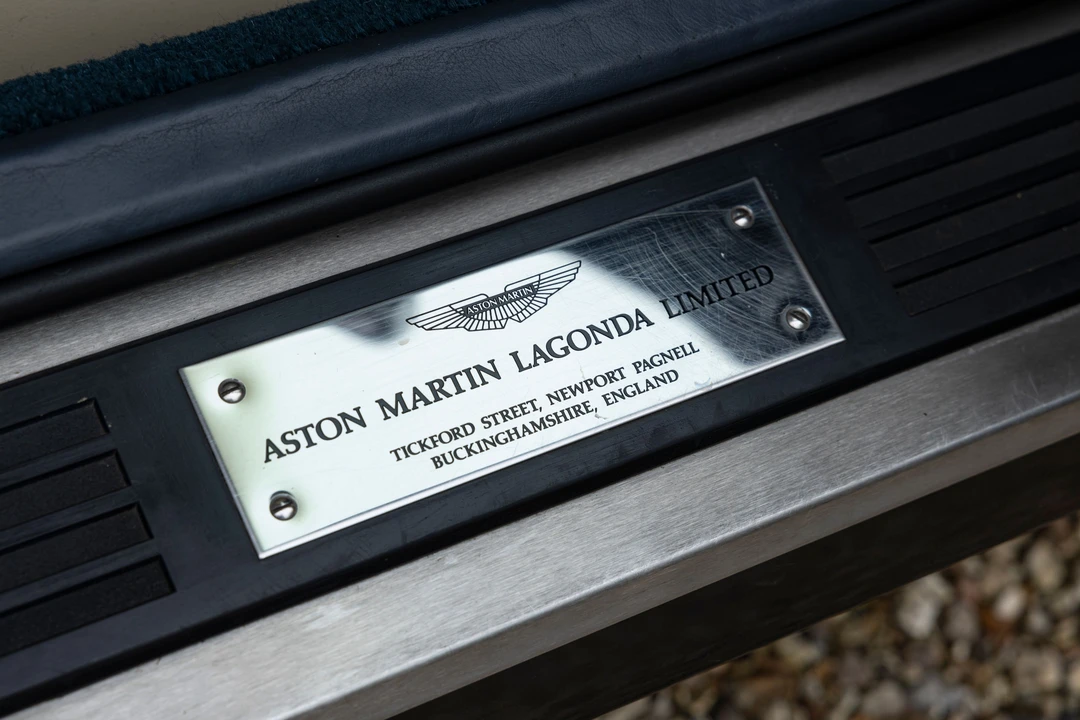 1997 Aston Martin V8 Coupe - Image 14 of 31