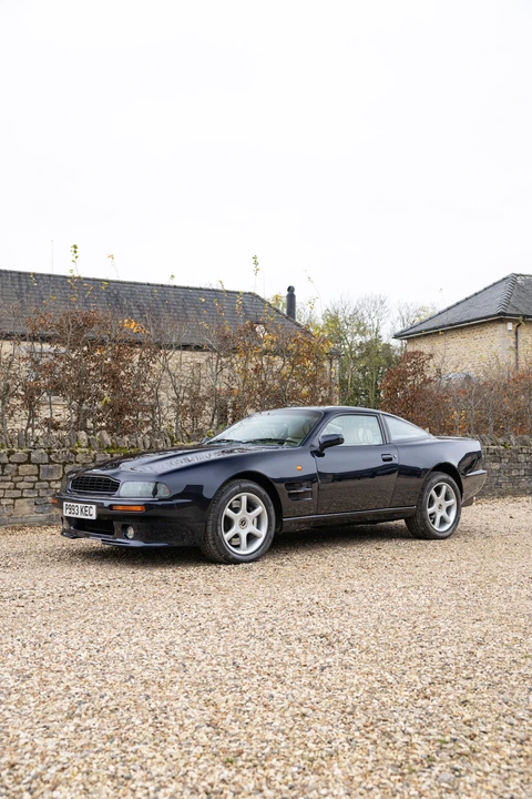 1997 Aston Martin V8 Coupe - Image 26 of 31