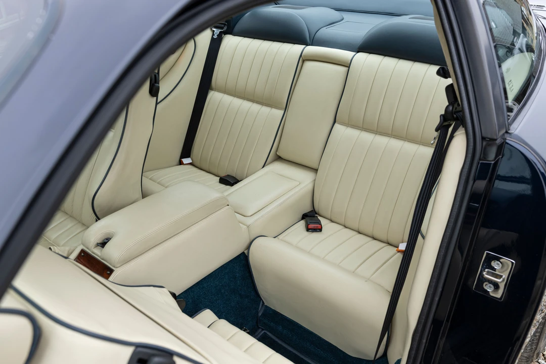 1997 Aston Martin V8 Coupe - Image 6 of 31