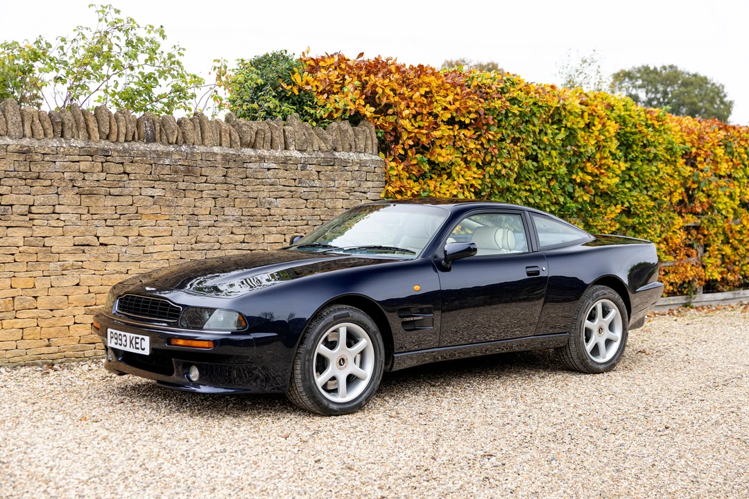 1997 Aston Martin V8 Coupe - Image 19 of 31
