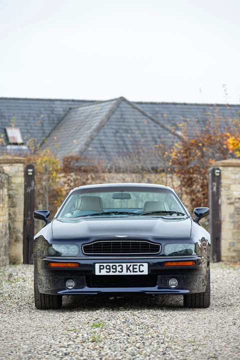 1997 Aston Martin V8 Coupe - Image 27 of 31