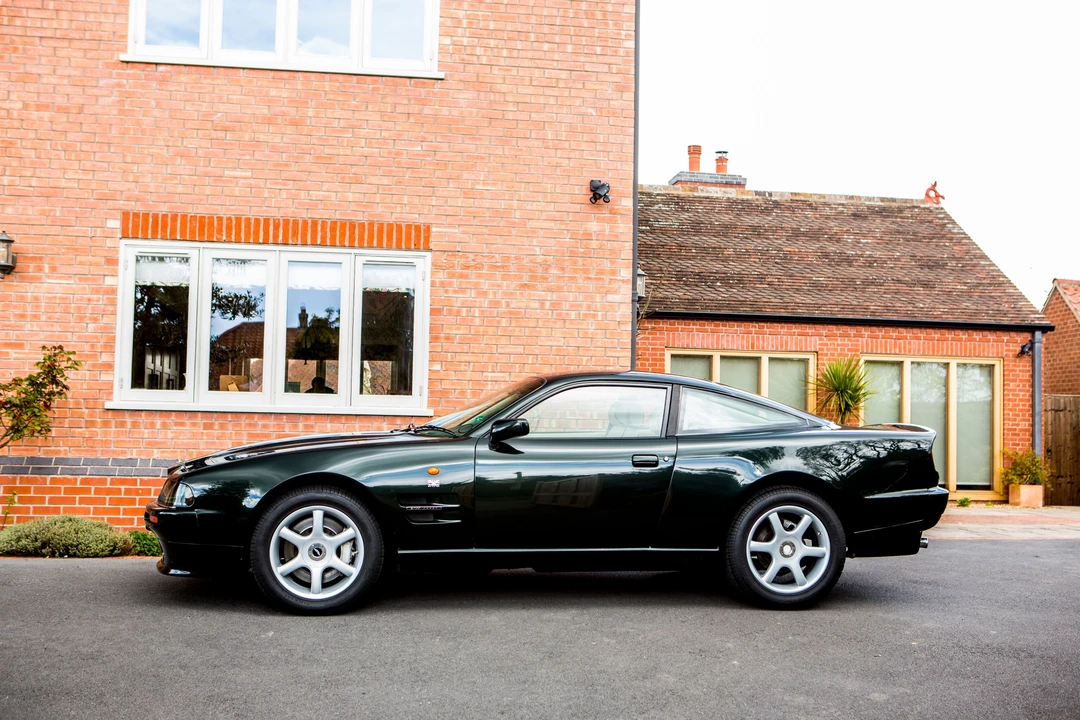 1997 Aston Martin V8 Coupe - Image 2 of 30
