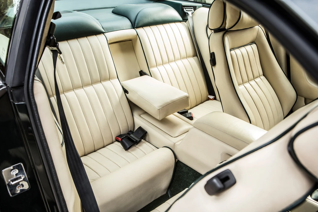 1997 Aston Martin V8 Coupe - Image 10 of 30