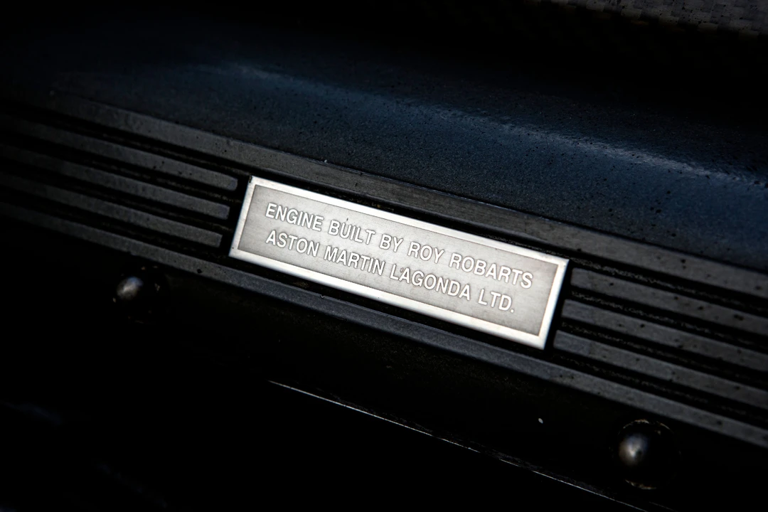 1997 Aston Martin V8 Coupe - Image 19 of 30