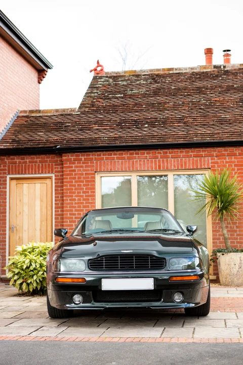 1997 Aston Martin V8 Coupe - Image 28 of 30