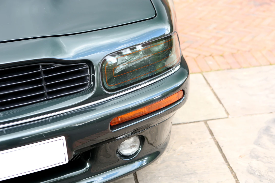 1997 Aston Martin V8 Coupe - Image 26 of 30
