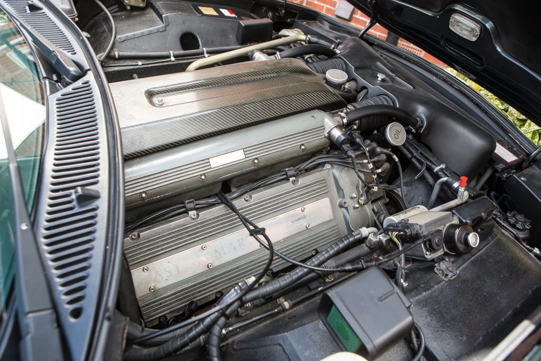 1997 Aston Martin V8 Coupe - Image 18 of 30
