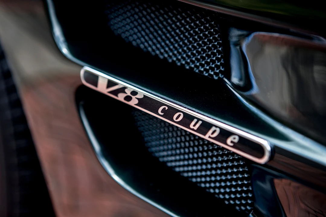 1997 Aston Martin V8 Coupe - Image 6 of 30