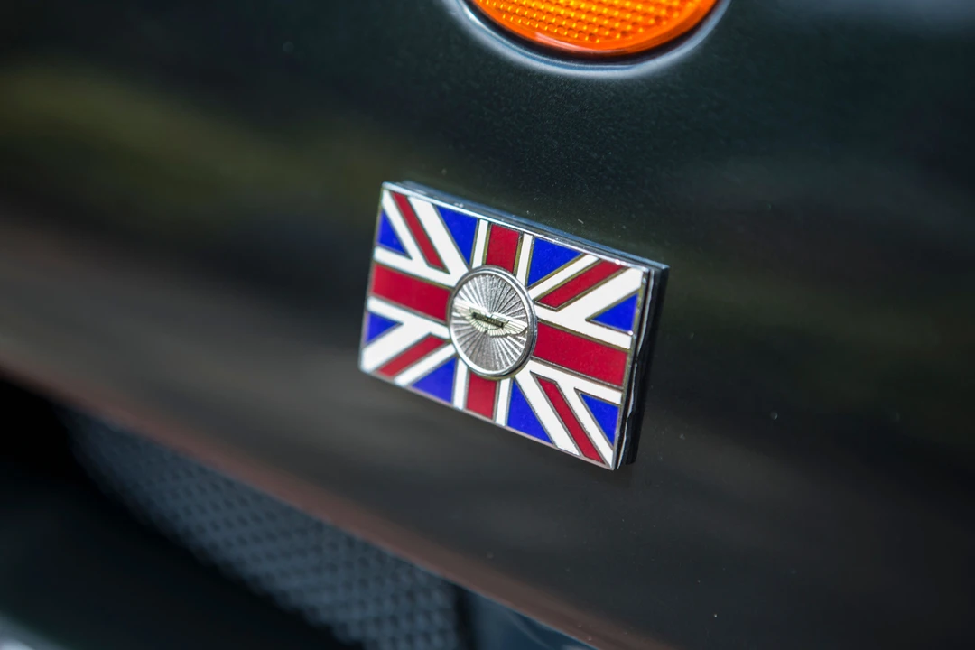 1997 Aston Martin V8 Coupe - Image 5 of 30