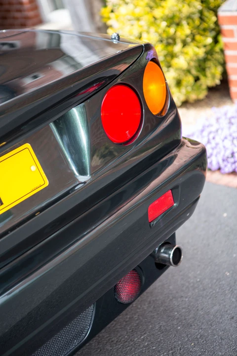 1997 Aston Martin V8 Coupe - Image 3 of 30
