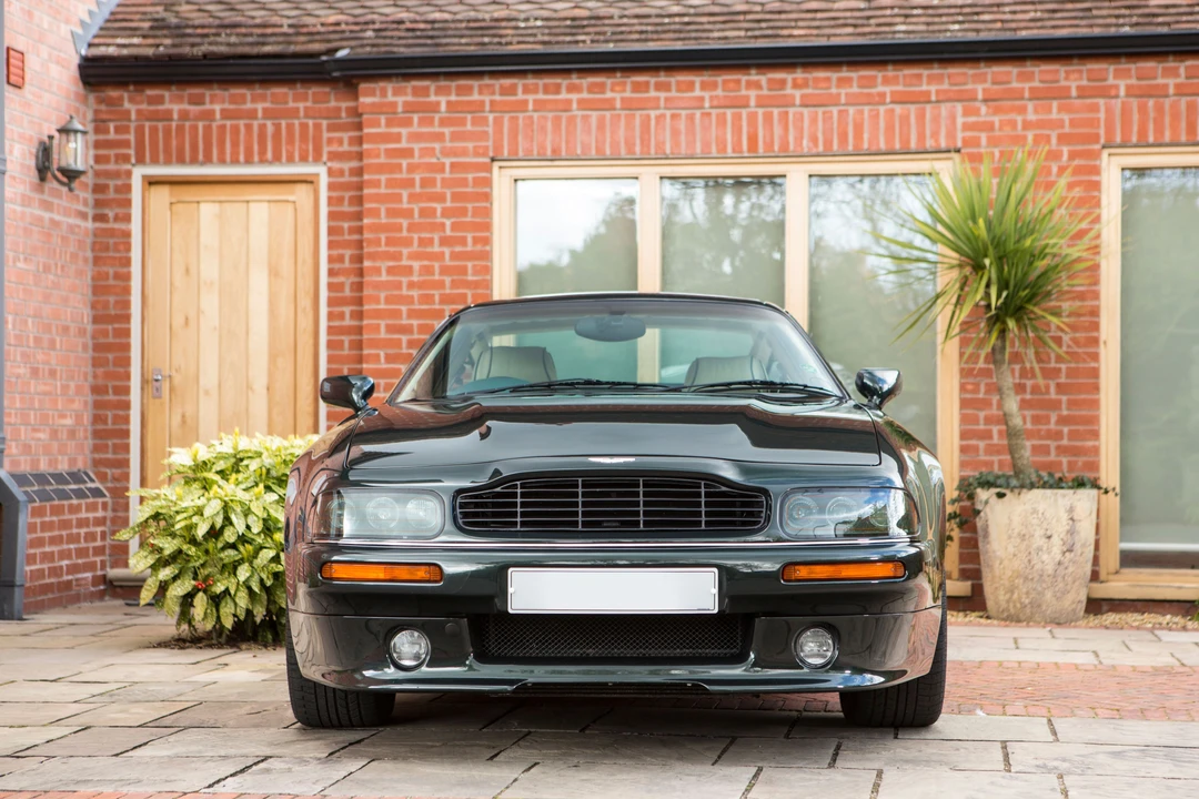 1997 Aston Martin V8 Coupe - Image 29 of 30