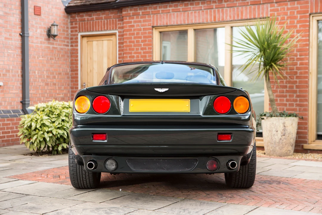1997 Aston Martin V8 Coupe - Image 25 of 30