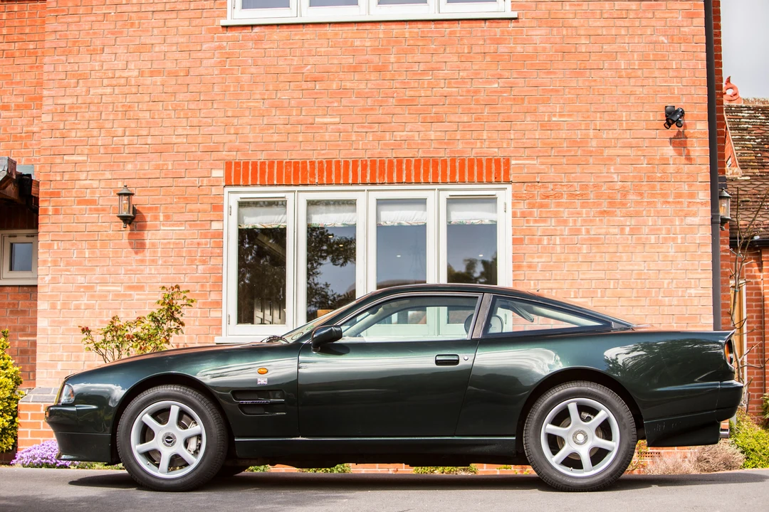 1997 Aston Martin V8 Coupe - Image 30 of 30