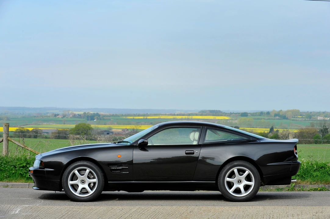1997 Aston Martin V8 Coupe - Image 4 of 18