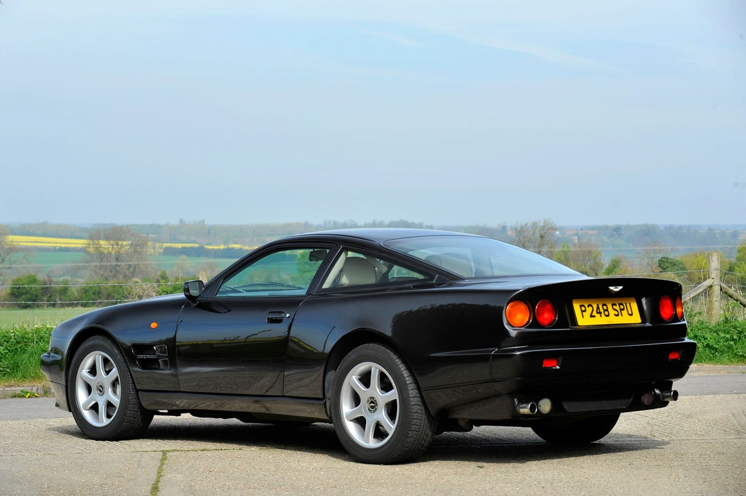 1997 Aston Martin V8 Coupe - Image 18 of 18