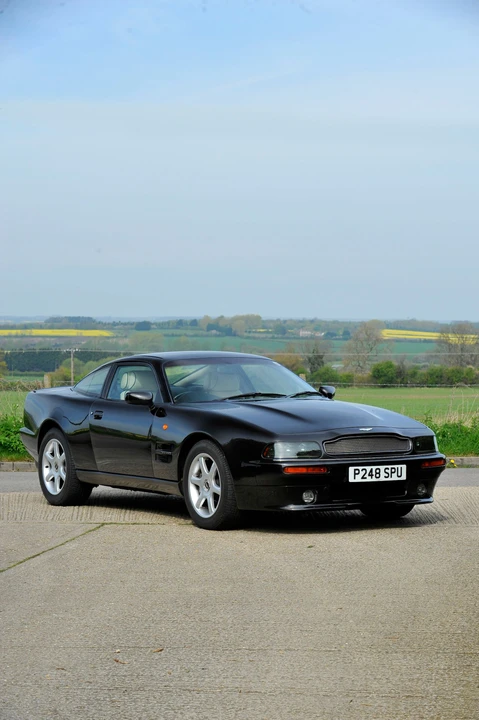 1997 Aston Martin V8 Coupe - Image 7 of 18