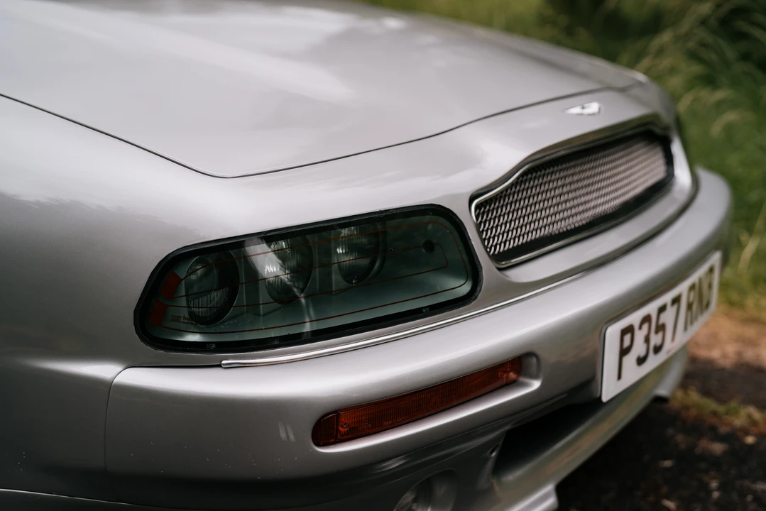 1997 Aston Martin V8 Coupe - Image 12 of 31