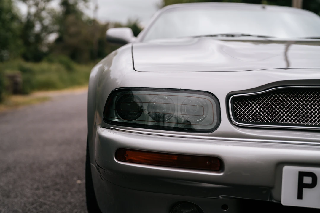 1997 Aston Martin V8 Coupe - Image 13 of 31