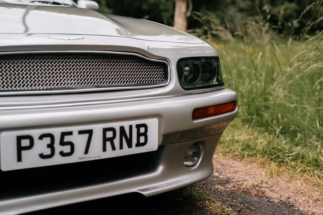 1997 Aston Martin V8 Coupe - Image 16 of 31