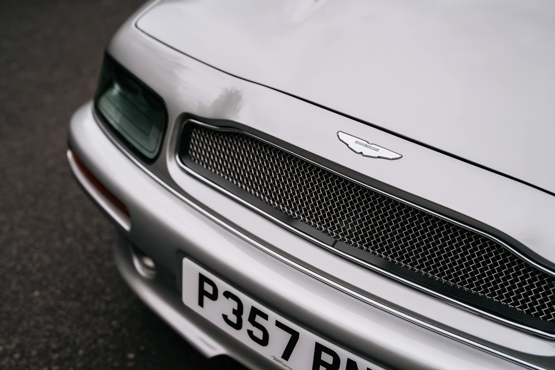 1997 Aston Martin V8 Coupe - Image 18 of 31