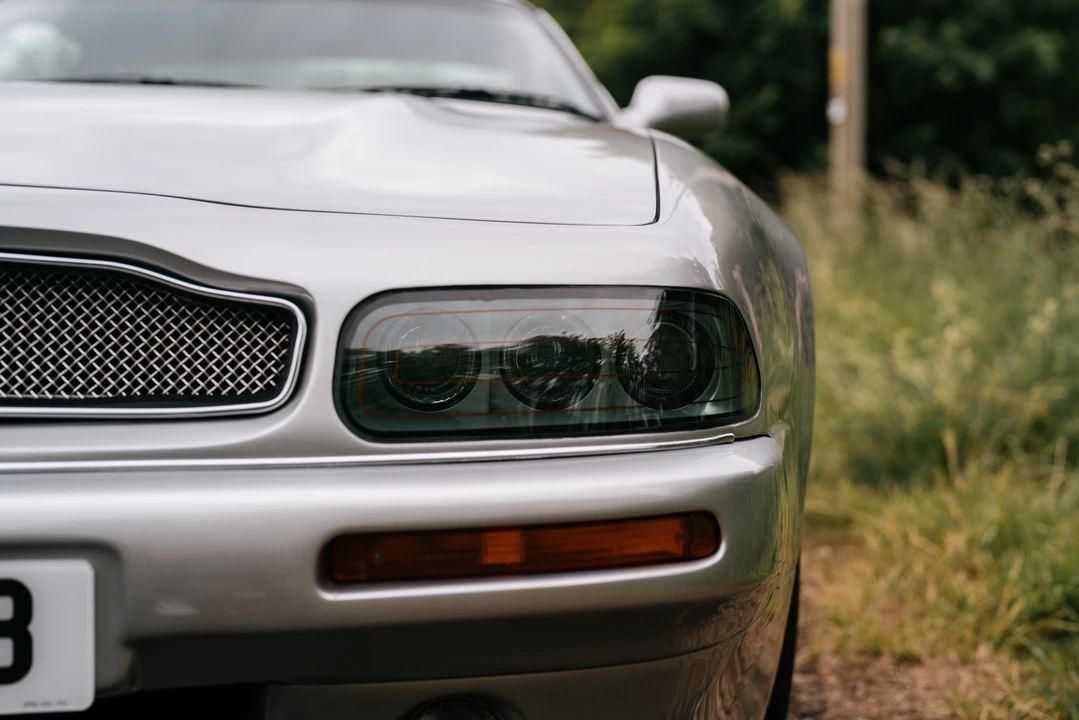 1997 Aston Martin V8 Coupe - Image 19 of 31