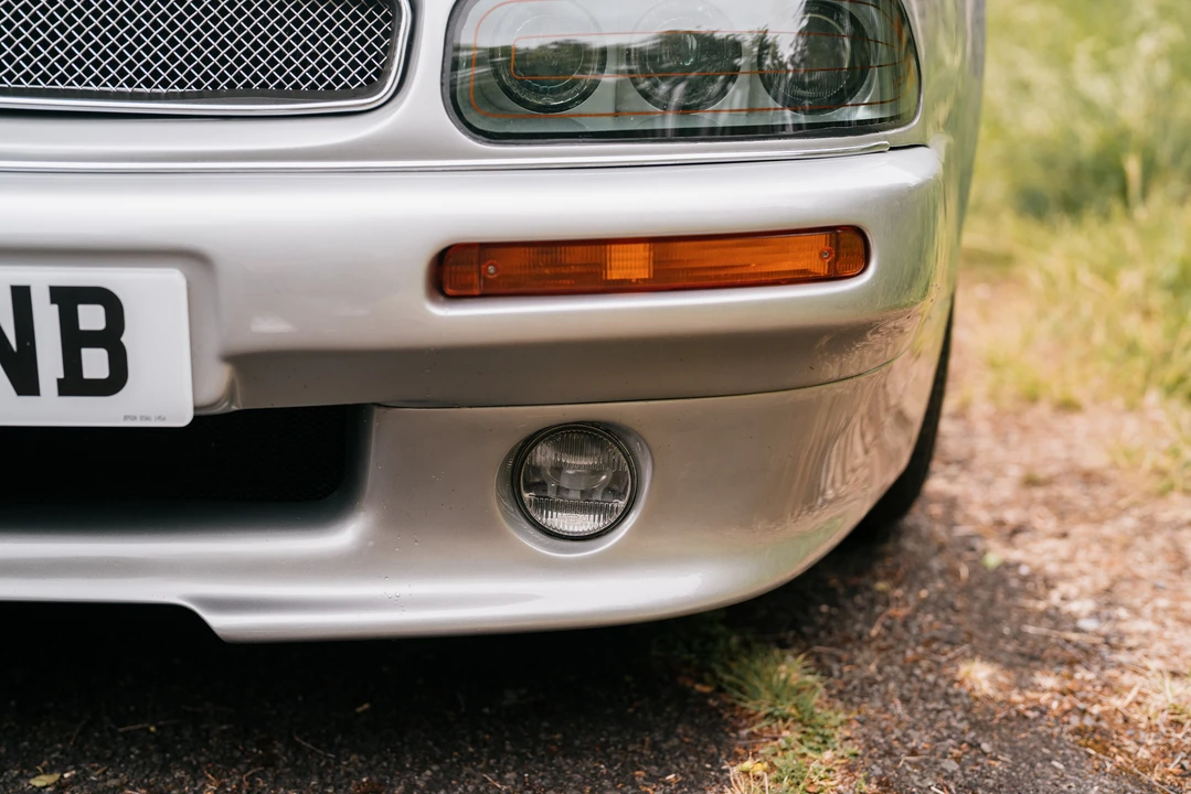 1997 Aston Martin V8 Coupe - Image 20 of 31